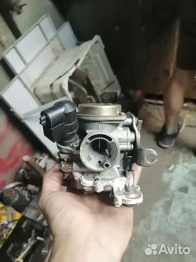 Запчасти на китайский скутер