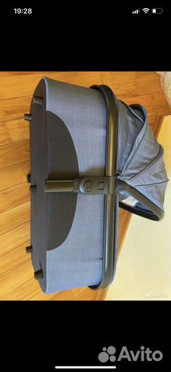 Детская Коляска 2 в 1 Moon Cool