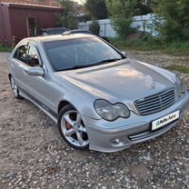 Mercedes-Benz C-класс 1.8 AT, 2004, 186 000 км, с пробегом, цена 600 000 руб.