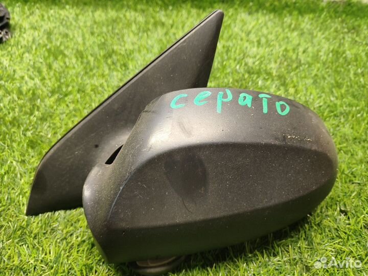 Зеркало электрическое правое Kia Cerato