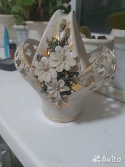 Фарфоровая посуда