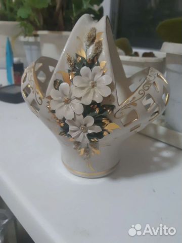 Фарфоровая посуда