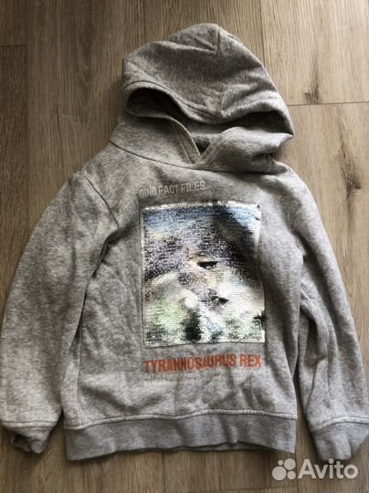 Детская кофта