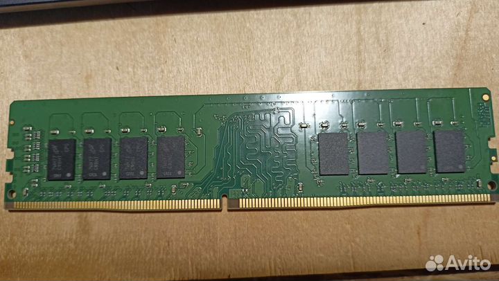 Оперативная память ddr4 2x8gb 2133MHz