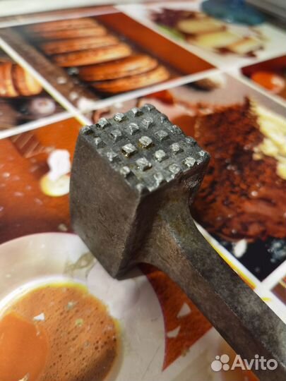 Молоток для мяса СССР