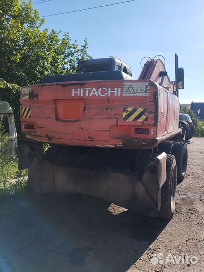 Почвофреза Hitachi TS5N, 2007