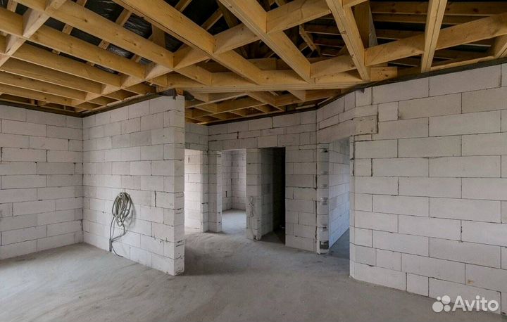 Газоблок стеновой и перегородочный