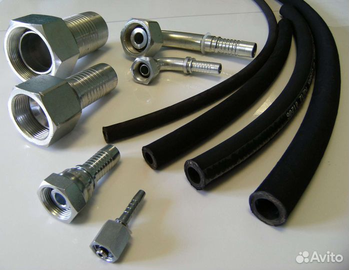 Ремонт шлангов для автомоек Керхер