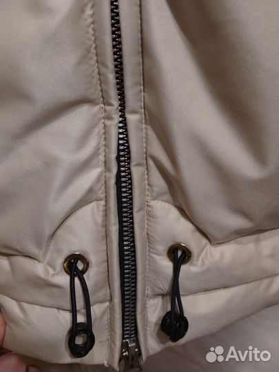 Пуховик женский