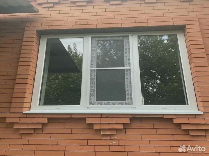 Пластиковые окна