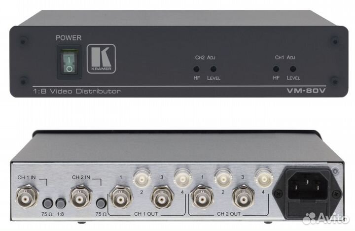 Kramer VM-80V