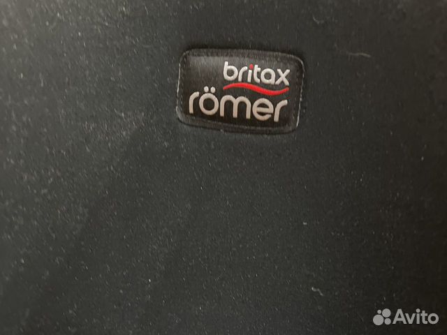Автокресло britax romer trifix объявление продам