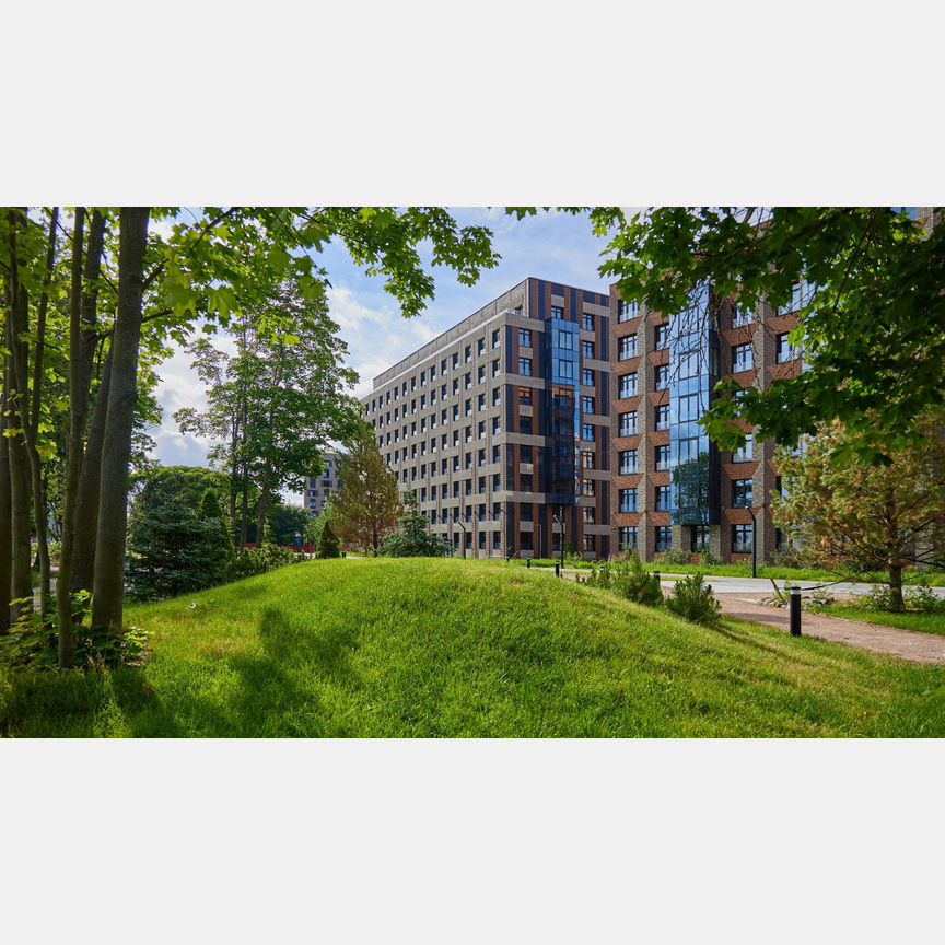 4-к. квартира, 165,7 м², 1/9 эт.