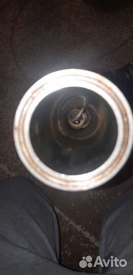 Дистилятор неразборный б/у