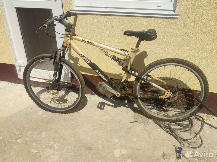 Велосипед бу