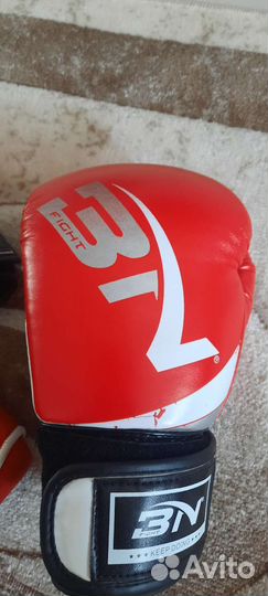 Экипировка б/у на 8-12 лет