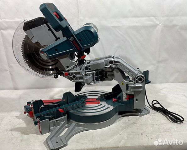 Торцовочная пила Bosch GCM 12 GDL купить в Москве | Товары для дома и ...