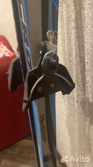 Беговые лыжи