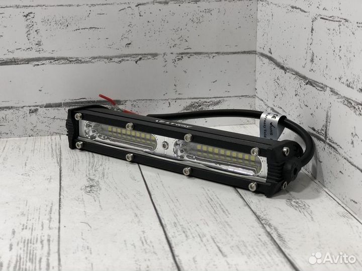 Светодиодная фара 18w COB