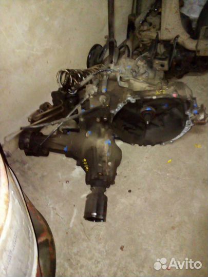 Контрактная раздатка