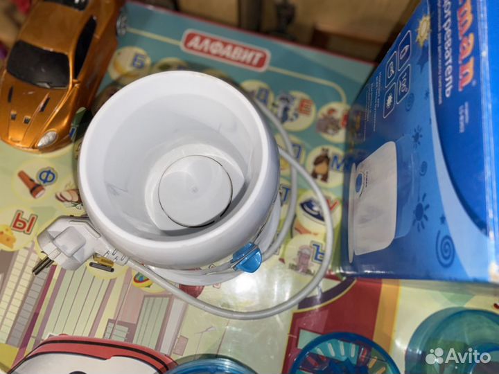 Подогреватель для бутылочек maman