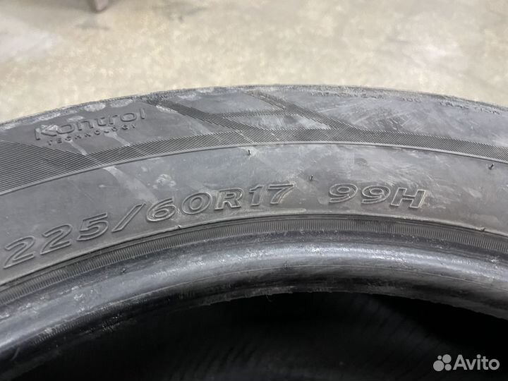 Hankook Ventus Prime 2 K115 225/60 R17 99H