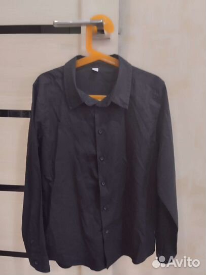 Рубашка на мальчика 152