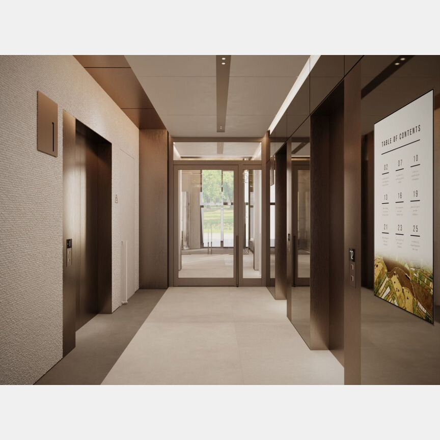 3-к. квартира, 68,3 м², 7/11 эт.
