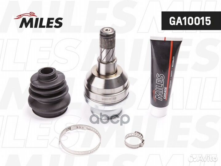 Шрус внутренний daewoo nexia/lanos 1.4-1.6 94