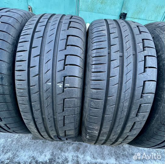 Continental ContiPremiumContact 6 225/50 R18 99W