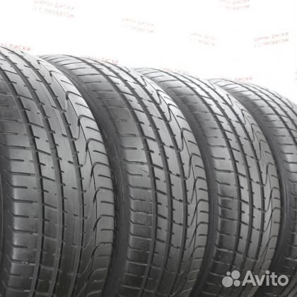 Pirelli P Zero 275/35 R20