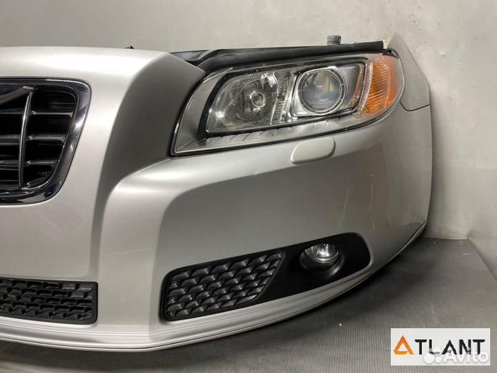Nose cut volvo V70