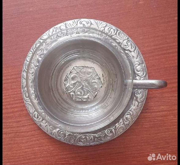 Кофейная пара. Мельхиор