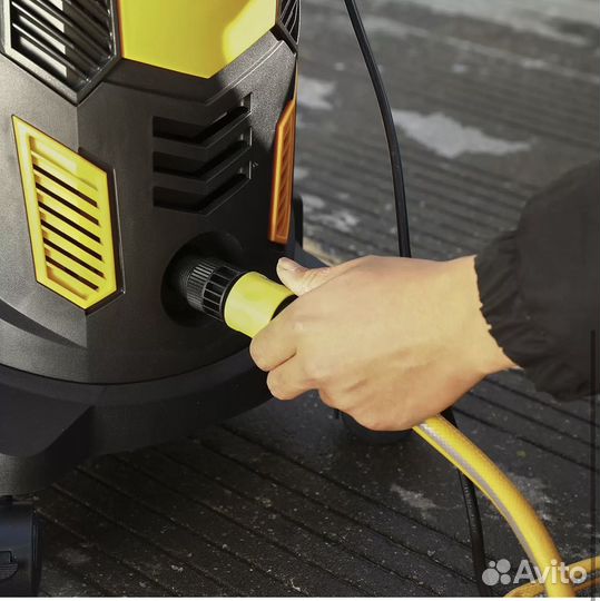 Мойка высокого давления Deco