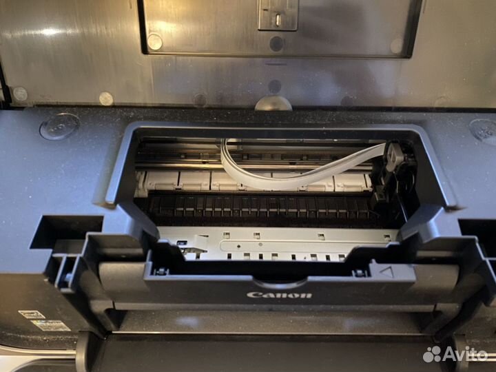 Цветной струйный принтер canon IP4500