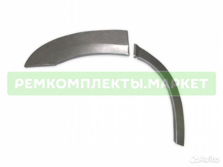 Арка Chevrolet Equinox 1 5дв правая