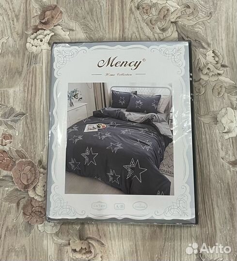 Постельные комплекты 1,5; 2х спальн.; евро новые