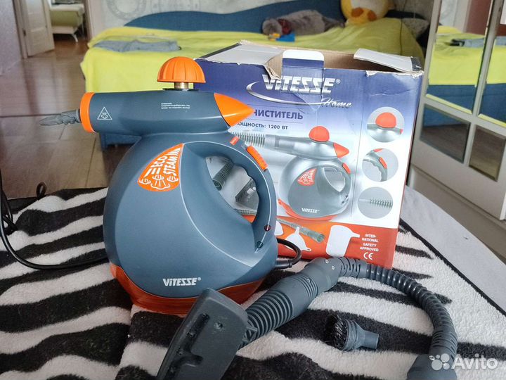 Отпариватель vitesse