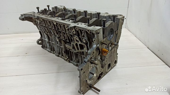 Блок цилиндров BMW X5 E70 M57