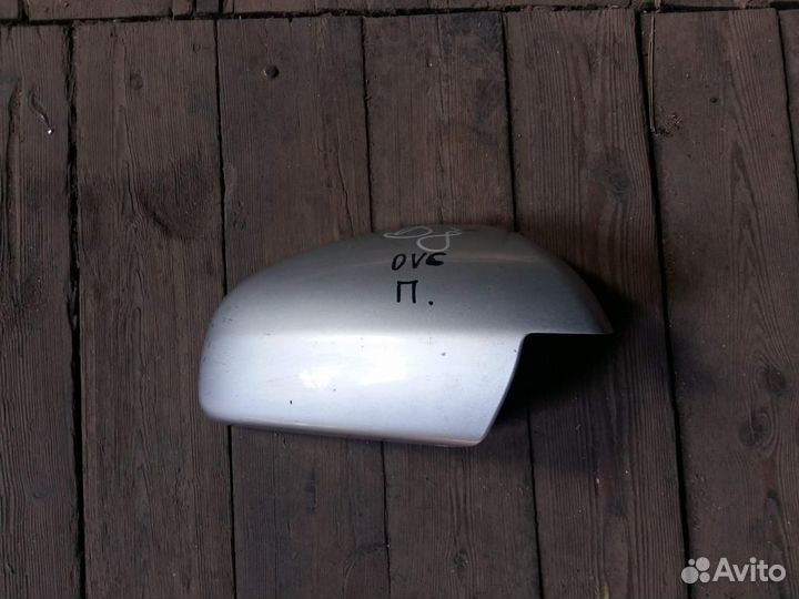 Крышка зеркала заднего вида Opel Vectra C 2002-20