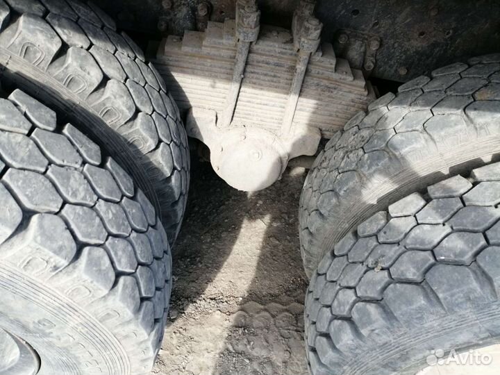 Трактор КамАЗ ХТХ 215, 1993