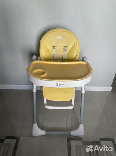 Стульчик для кормления nuovita grande