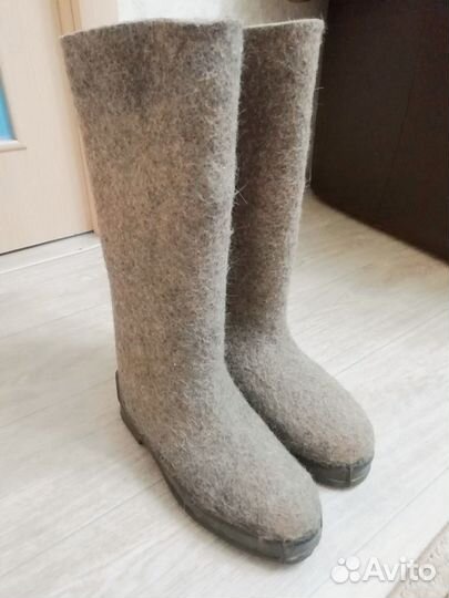 Валенки мужские