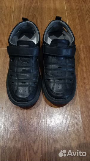 Туфли открытые