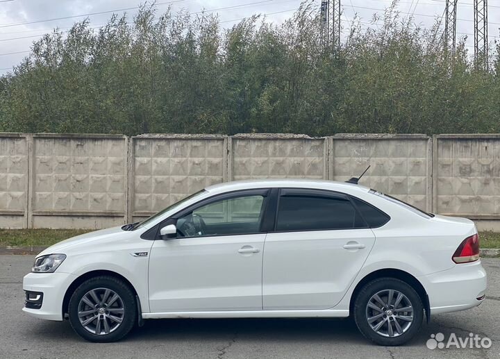 Volkswagen Polo, 2019