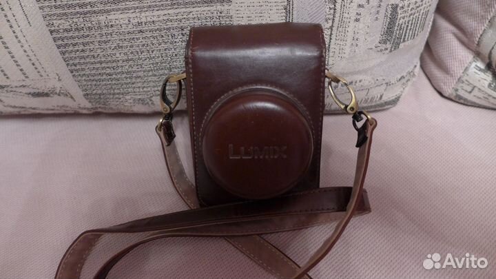 Lumix (кожанный чехол) оригинал