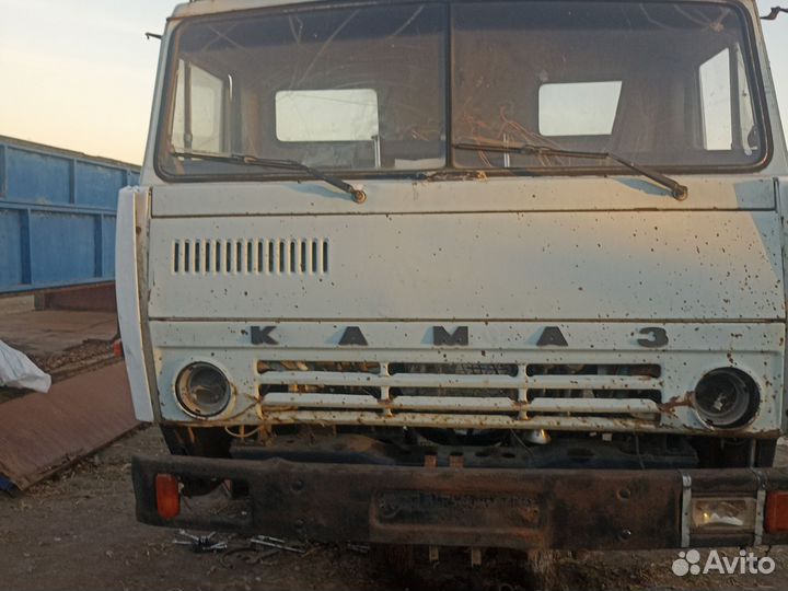 Кабина камаз