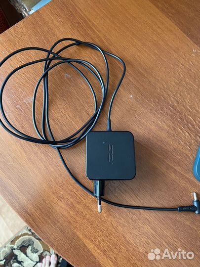 Зарядка на ноутбук asus оригинал