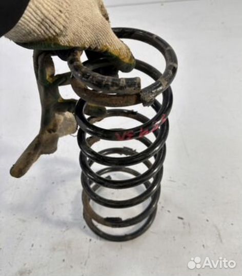 Kia Spectra задняя пружина