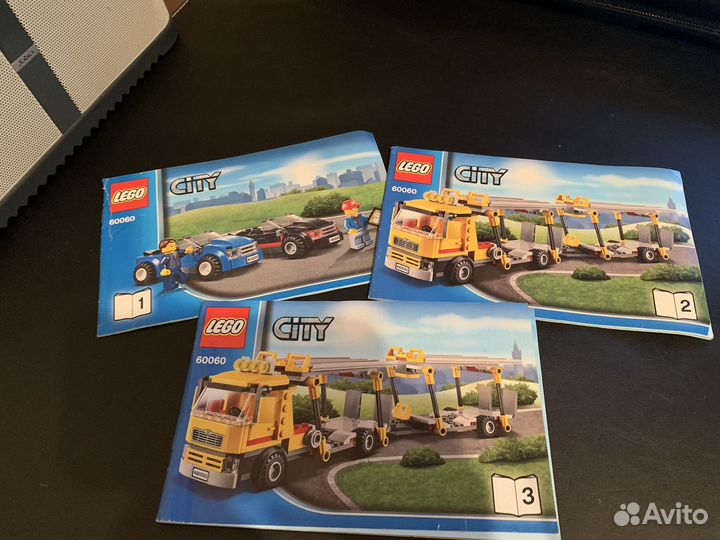 Lego City